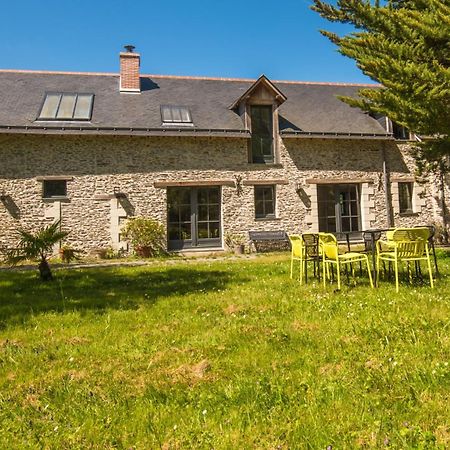 L'Elegante Villa Savennieres Exterior foto